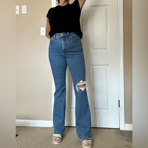 Flare High rise 8L💗